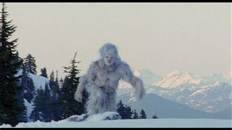 Yeti the curse of the snow demno